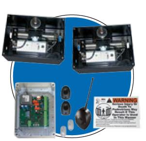 SEA Compact 1600 Double Unit Kit